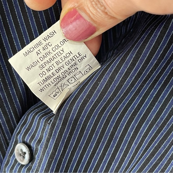 Richmond Slim Fit Shirt for Men - Picture 17 of 17